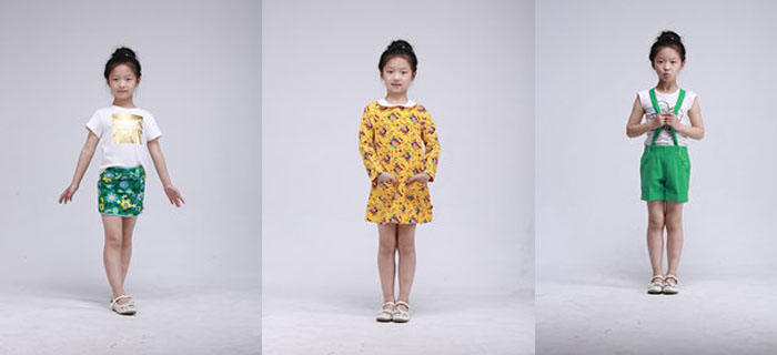 刘潭服装：实力童装加工 给孩子爱的童年