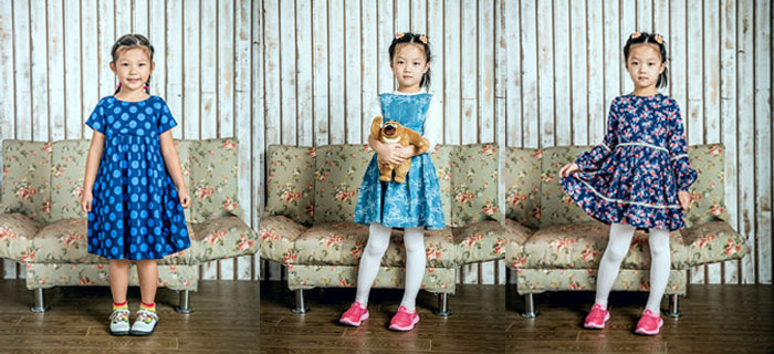 刘潭服装：童装要想穿的好，颜值与健康都不能少
