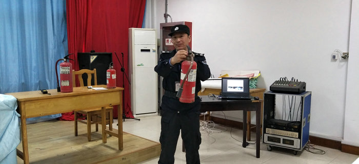 刘潭服装2017年最后一次新员工入职培训会议圆满收官