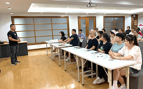 刘潭服装召开7月份安全生产工作部署会议