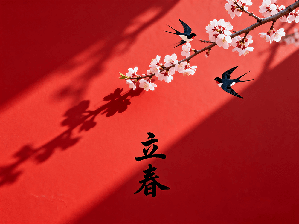 刘潭服装：立春将至，巧搭衣装开启新春序章