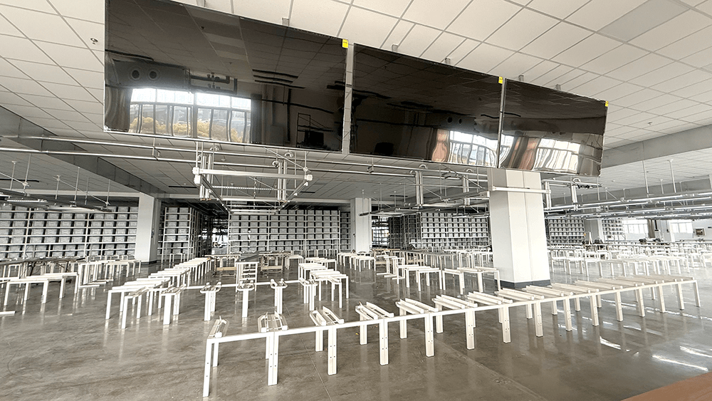 刘潭服装：数智化车间建设提速，焕新在即