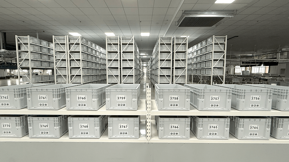 刘潭服装车间：升级尾声，焕新启航