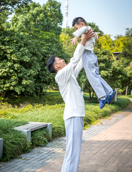 针织全棉睡衣